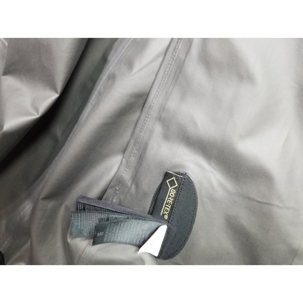 Marmot Gore Tex Minimalist Jacket Womens SMALL Hooded Rain Shell Waterproof - Picture 11 of 11
